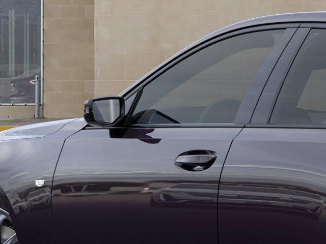 Photo of 2025 Midnight Sky Metallic Cadillac CT5