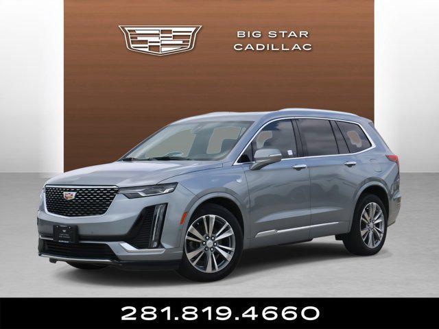 2023 Cadillac XT6