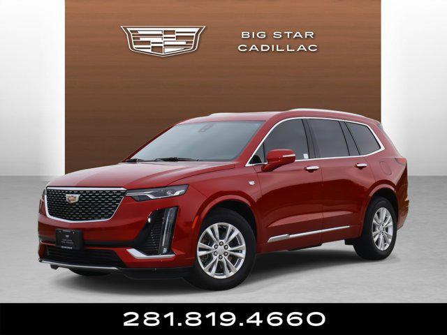2024 Cadillac XT6