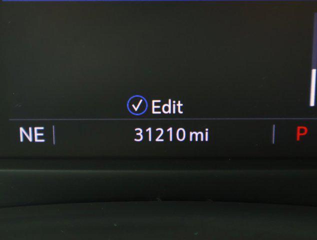 Photo of 2022 Galactic Gray Metallic Cadillac XT4