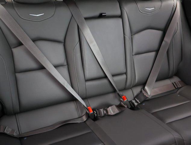 Photo of 2022 Galactic Gray Metallic Cadillac XT4