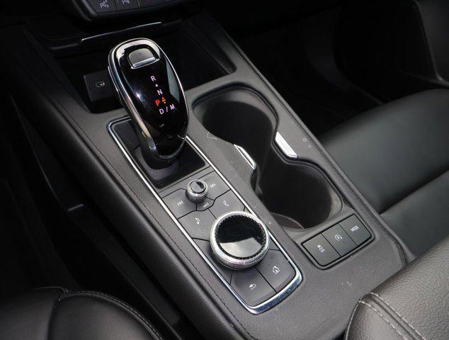 Photo of 2022 Galactic Gray Metallic Cadillac XT4