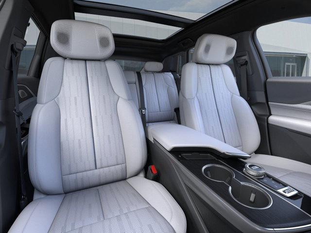Photo of 2025 Nimbus Metallic Cadillac LYRIQ