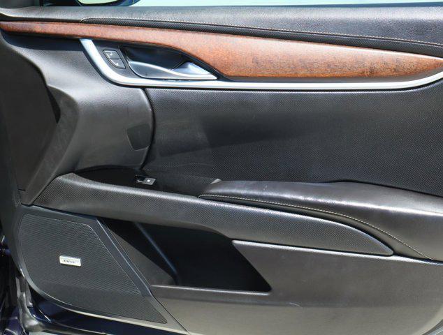 Photo of 2018 Dark Adriatic Blue Metallic Cadillac XTS