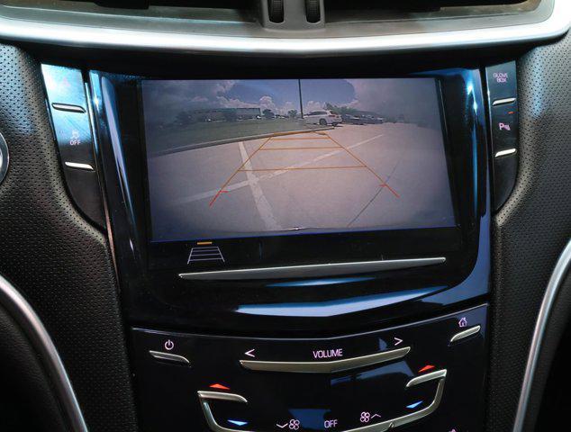 Photo of 2018 Dark Adriatic Blue Metallic Cadillac XTS