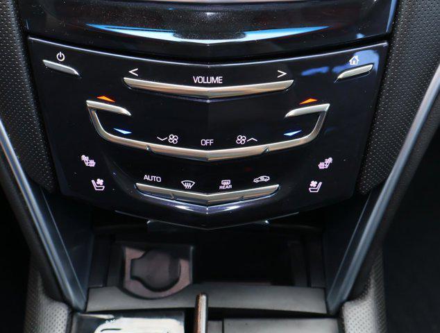 Photo of 2018 Dark Adriatic Blue Metallic Cadillac XTS