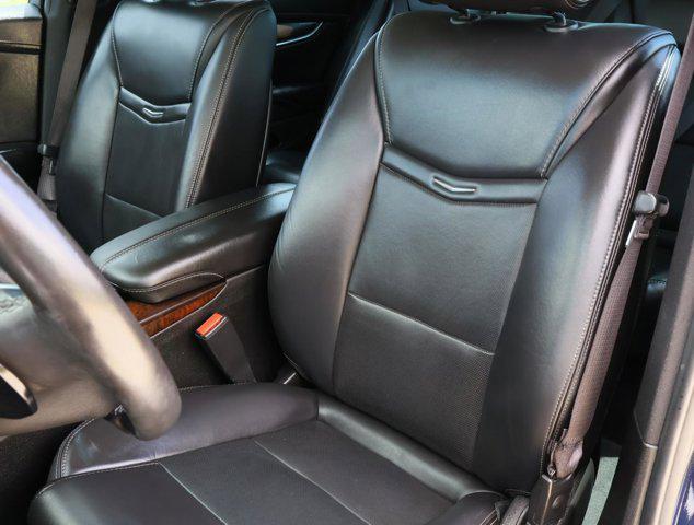Photo of 2018 Dark Adriatic Blue Metallic Cadillac XTS