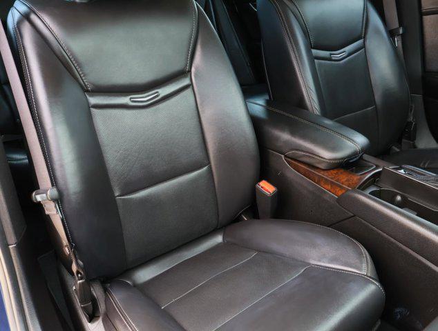 Photo of 2018 Dark Adriatic Blue Metallic Cadillac XTS