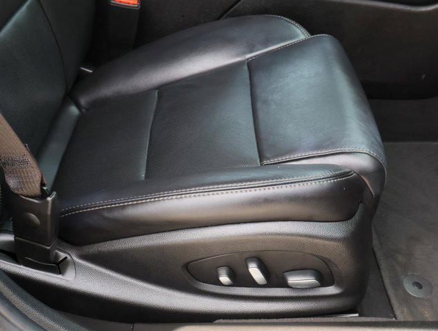 Photo of 2018 Dark Adriatic Blue Metallic Cadillac XTS