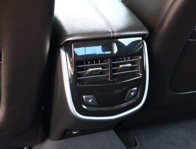 Photo of 2018 Dark Adriatic Blue Metallic Cadillac XTS