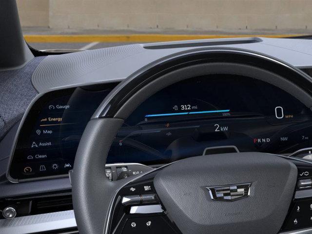 Photo of 2025 Black Raven Cadillac OPTIQ