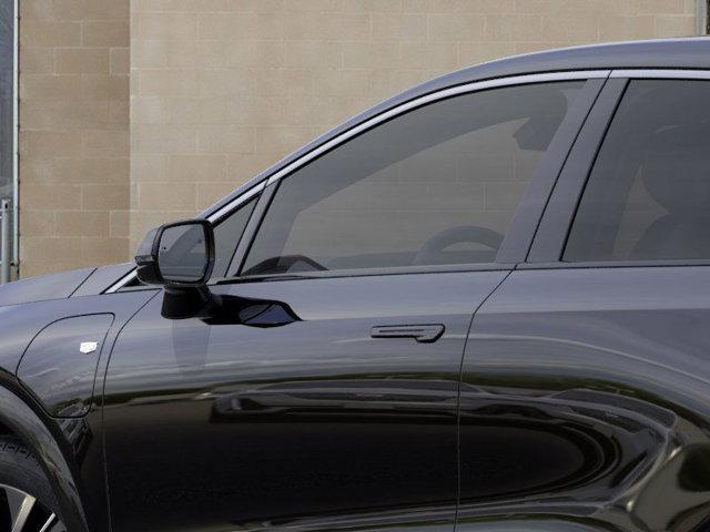 Photo of 2025 Black Raven Cadillac OPTIQ