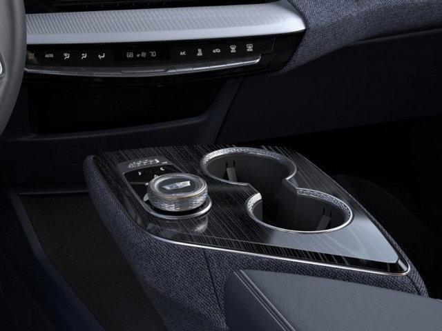 Photo of 2025 Black Raven Cadillac OPTIQ