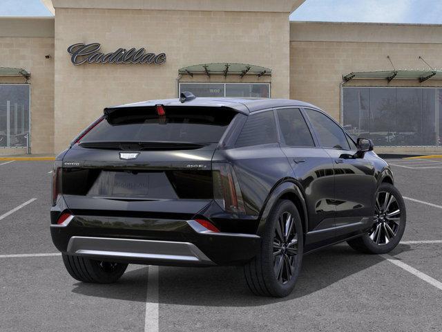 Photo of 2025 Black Raven Cadillac OPTIQ