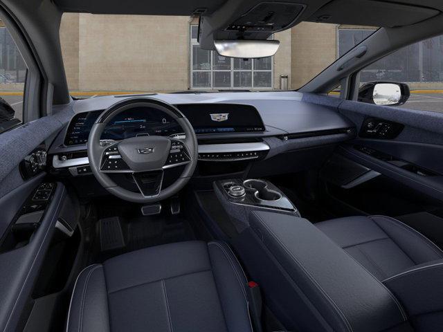 Photo of 2025 Black Raven Cadillac OPTIQ