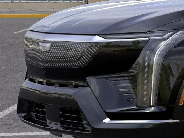 Photo of 2025 Black Raven Cadillac OPTIQ