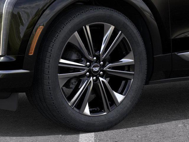 Photo of 2025 Black Raven Cadillac OPTIQ