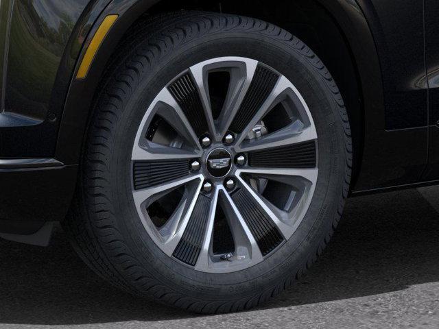 Photo of 2026 Stellar Black Metallic Cadillac VISTIQ
