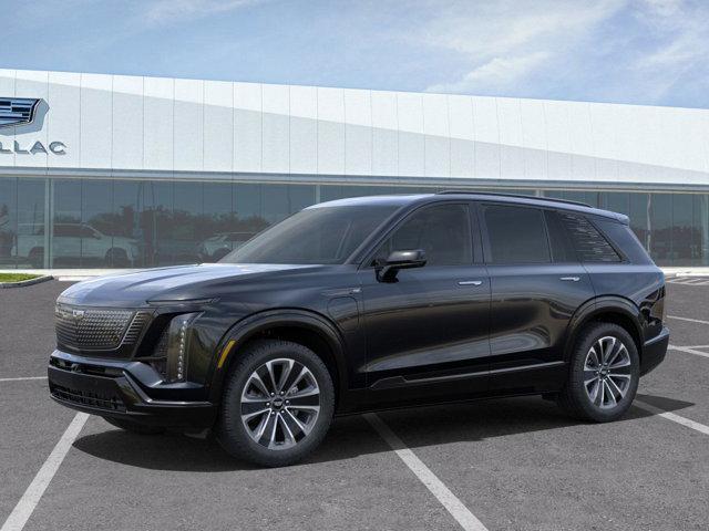 Photo of 2026 Stellar Black Metallic Cadillac VISTIQ
