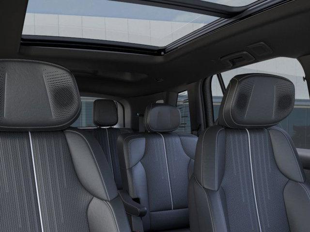 Photo of 2026 Stellar Black Metallic Cadillac VISTIQ