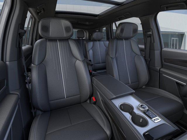 Photo of 2026 Stellar Black Metallic Cadillac VISTIQ