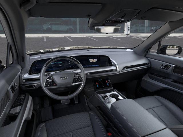 Photo of 2026 Stellar Black Metallic Cadillac VISTIQ
