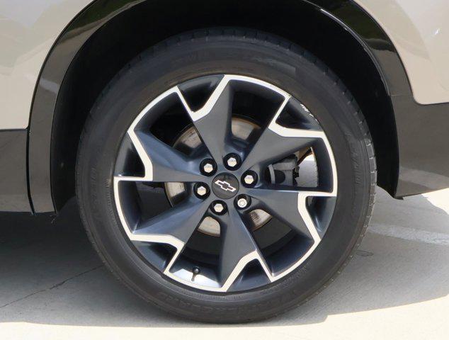 Photo of 2021 Pewter Metallic Chevrolet Blazer