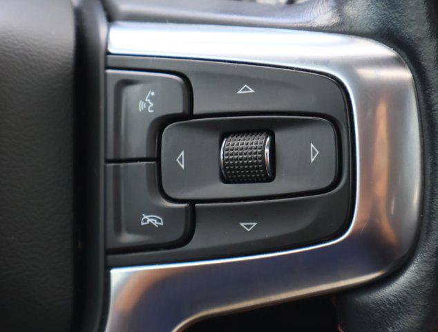 Photo of 2021 Pewter Metallic Chevrolet Blazer