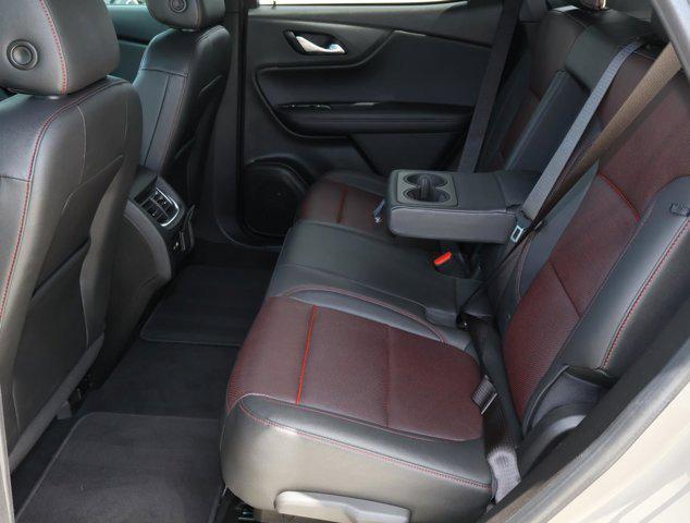 Photo of 2021 Pewter Metallic Chevrolet Blazer