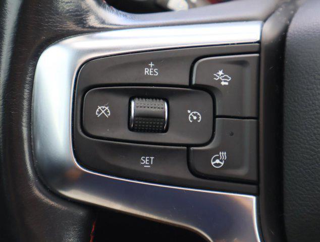 Photo of 2021 Pewter Metallic Chevrolet Blazer