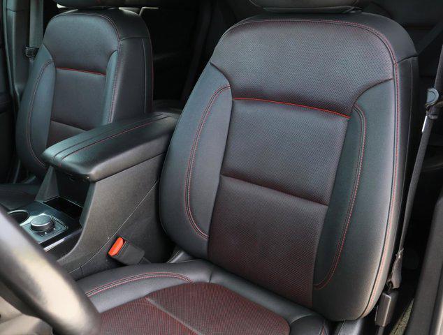 Photo of 2021 Pewter Metallic Chevrolet Blazer