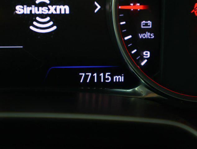 Photo of 2021 Pewter Metallic Chevrolet Blazer