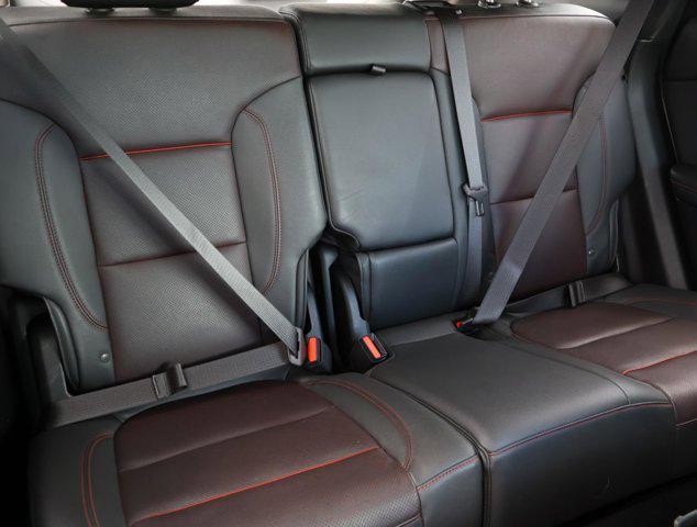 Photo of 2021 Pewter Metallic Chevrolet Blazer
