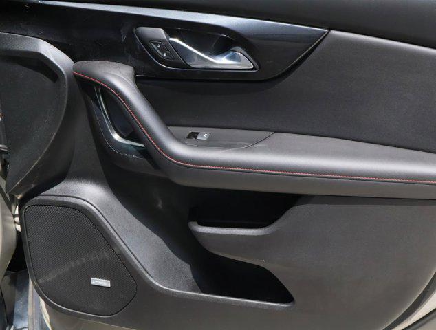 Photo of 2021 Pewter Metallic Chevrolet Blazer