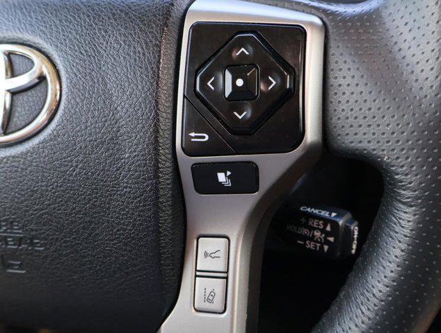 Photo of 2022 Classic Silver Metallic Toyota 4Runner