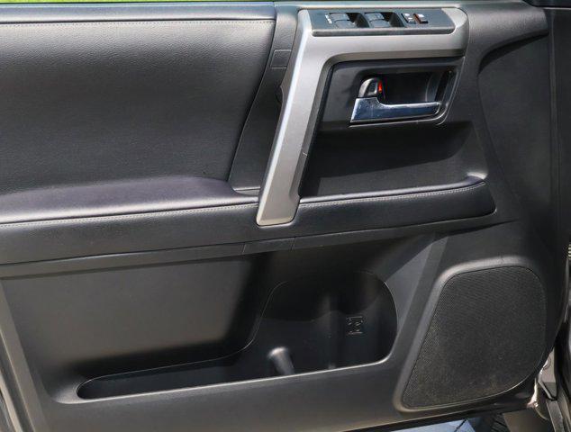 Photo of 2022 Classic Silver Metallic Toyota 4Runner