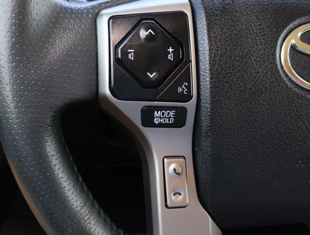Photo of 2022 Classic Silver Metallic Toyota 4Runner