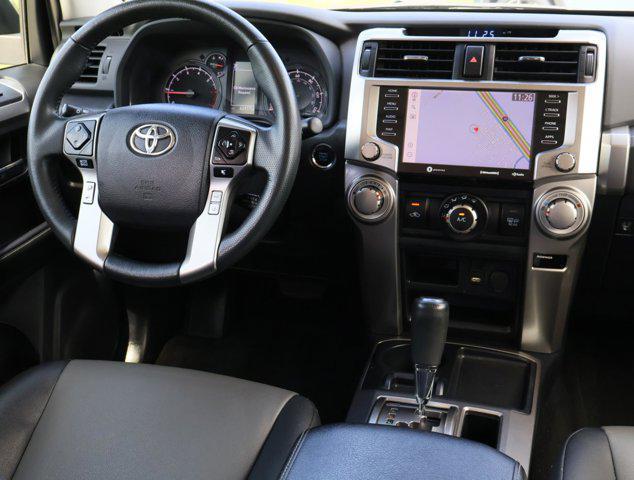 Photo of 2022 Classic Silver Metallic Toyota 4Runner