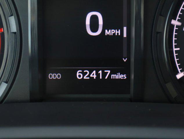 Photo of 2022 Classic Silver Metallic Toyota 4Runner