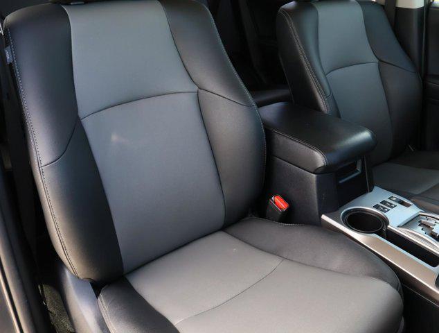 Photo of 2022 Classic Silver Metallic Toyota 4Runner