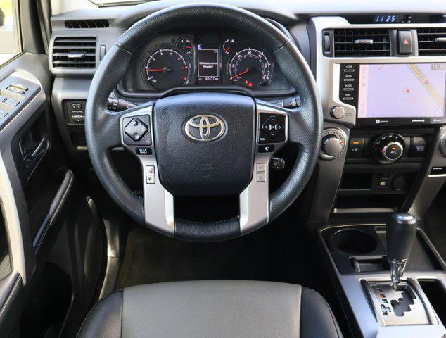 Photo of 2022 Classic Silver Metallic Toyota 4Runner