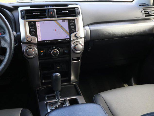 Photo of 2022 Classic Silver Metallic Toyota 4Runner