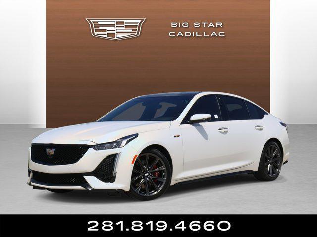 2024 Cadillac Ct5-v