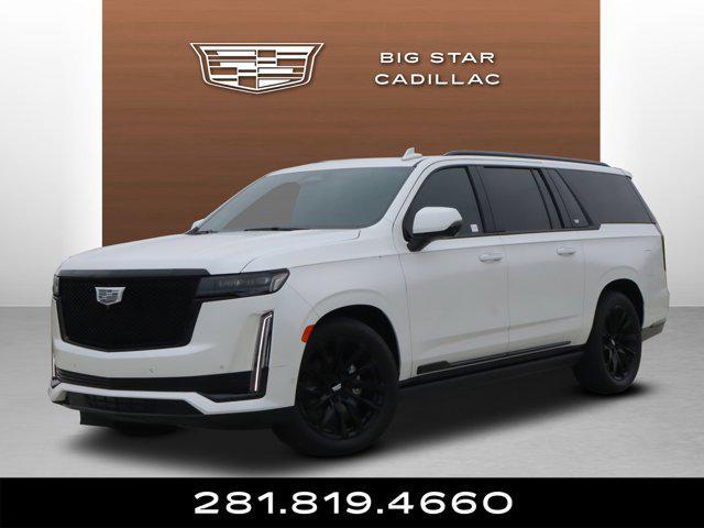 2023 Cadillac Escalade Esv