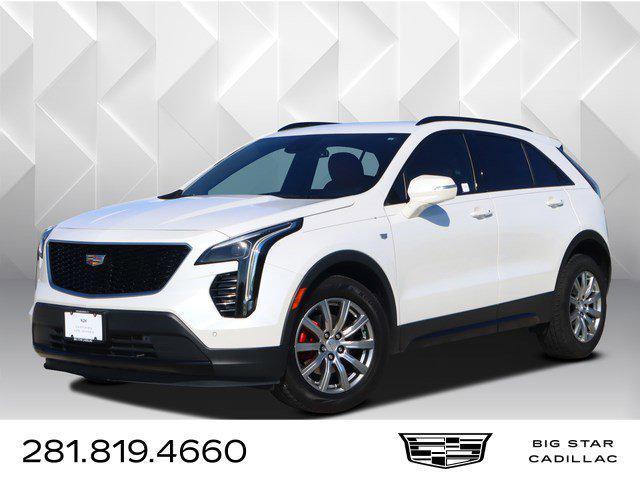 2021 Cadillac XT4