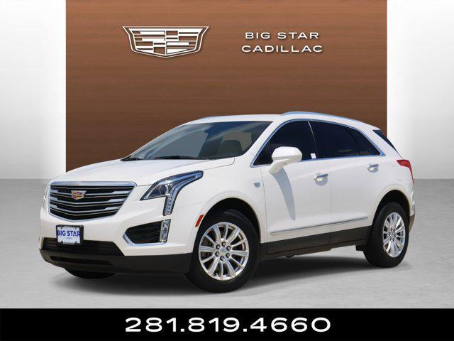2018 Cadillac XT5