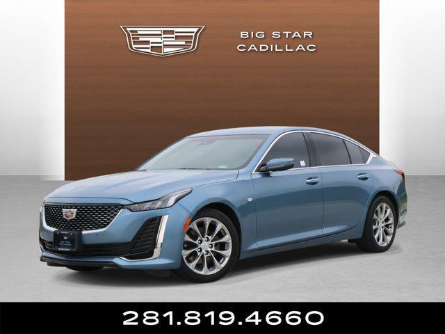 2024 Cadillac CT5