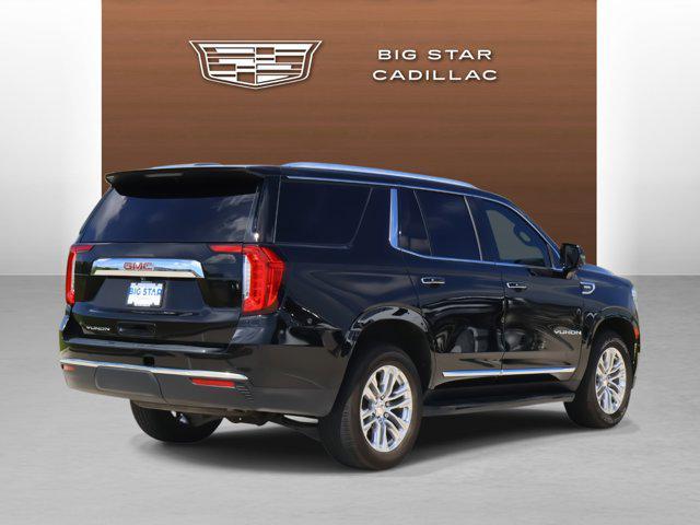 Photo of 2022 Onyx Black GMC Yukon