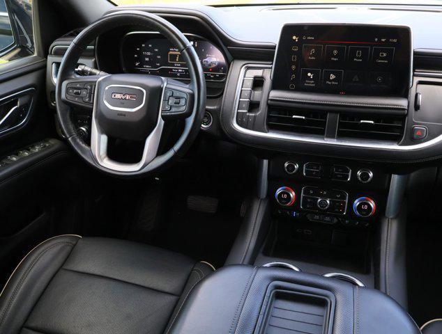 Photo of 2022 Onyx Black GMC Yukon