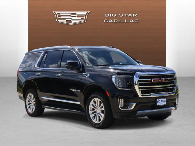 Photo of 2022 Onyx Black GMC Yukon